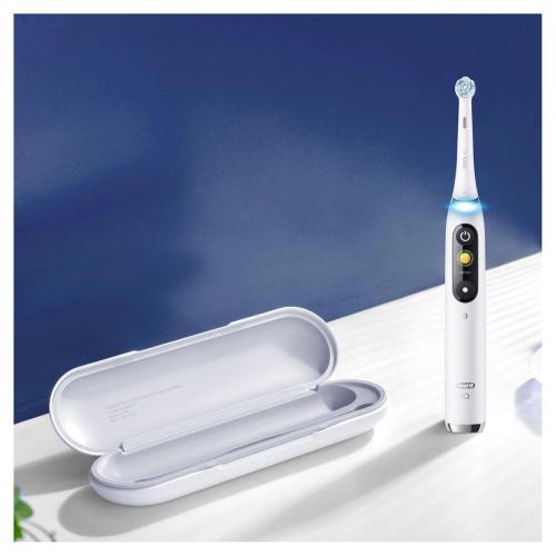 ORAL-B IO SERIES 9N BIANCO ALABASTRO JAS22 MOD. 408383 EAN 4210201408383