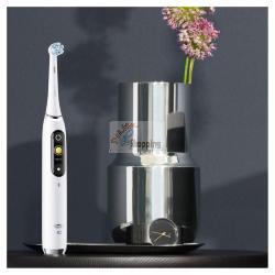 ORAL-B IO SERIES 9N BIANCO ALABASTRO JAS22 MOD. 408383 EAN 4210201408383