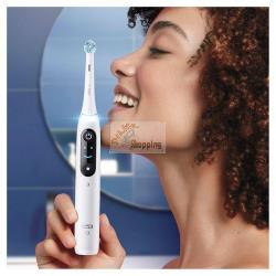 ORAL-B IO SERIES 9N BIANCO ALABASTRO JAS22 MOD. 408383 EAN 4210201408383