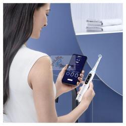 ORAL-B IO SERIES 9N BIANCO ALABASTRO JAS22 MOD. 408383 EAN 4210201408383