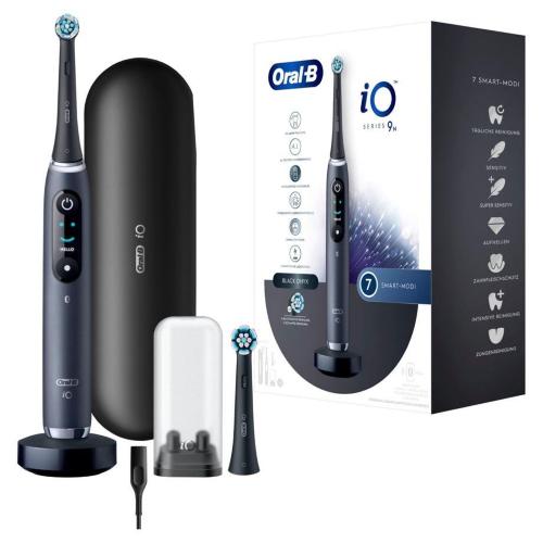 ORAL-B IO SERIES 9N NERO ONYX JAS22 MOD. 408666 EAN 4210201408666
