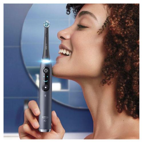 ORAL-B IO SERIES 9N NERO ONYX JAS22 MOD. 408666 EAN 4210201408666