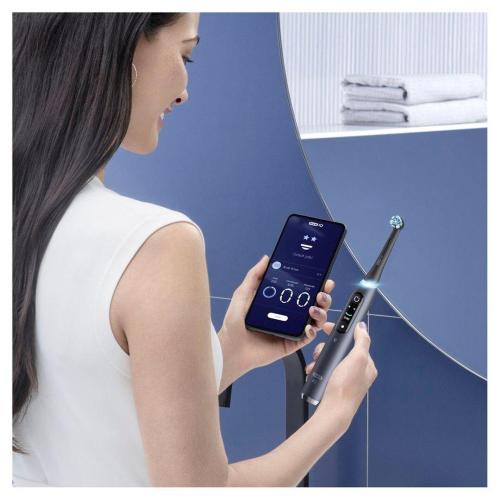 ORAL-B IO SERIES 9N NERO ONYX JAS22 MOD. 408666 EAN 4210201408666