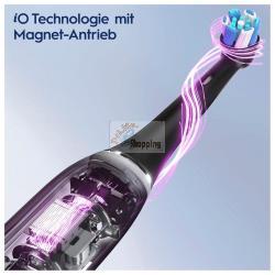 ORAL-B IO SERIES 9N NERO ONYX JAS22 MOD. 408666 EAN 4210201408666