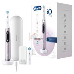 ORAL-B IO SERIES 9N ROSE QUARTZ JAS22 MOD. 408390 EAN 4210201408390