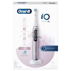 ORAL-B IO SERIES 9N ROSE QUARTZ JAS22 MOD. 408390 EAN 4210201408390