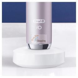 ORAL-B IO SERIES 9N ROSE QUARTZ JAS22 MOD. 408390 EAN 4210201408390