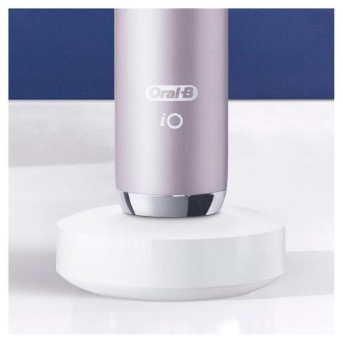 ORAL-B IO SERIES 9N ROSE QUARTZ JAS22 MOD. 408390 EAN 4210201408390