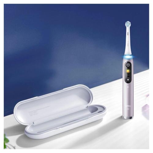 ORAL-B IO SERIES 9N ROSE QUARTZ JAS22 MOD. 408390 EAN 4210201408390