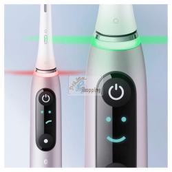 ORAL-B IO SERIES 9N ROSE QUARTZ JAS22 MOD. 408390 EAN 4210201408390