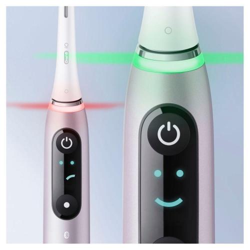 ORAL-B IO SERIES 9N ROSE QUARTZ JAS22 MOD. 408390 EAN 4210201408390