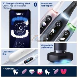 ORAL-B IO SERIES 9N ROSE QUARTZ JAS22 MOD. 408390 EAN 4210201408390