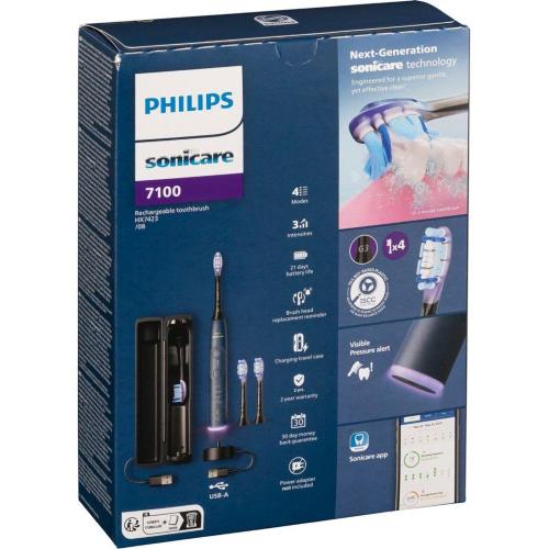 PHILIPS HX 7423/08 SONICARE SERIES 7100 MOD. HX7423/08 EAN 8720689044042