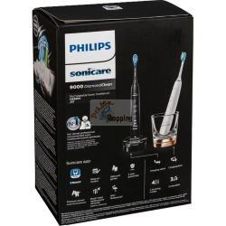 PHILIPS HX9914/57 SONICARE DIAMONDCLEAN 9000 MOD. HX9914/57 EAN 8710103939566