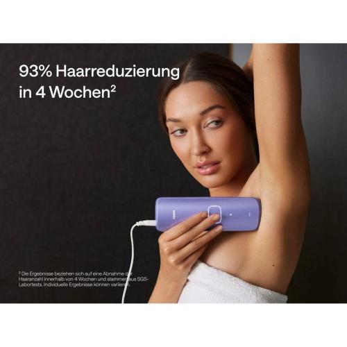 ULIKE AIR3 VIOLA EPILATORE LUCE PULSATA INTENSA MOD. UI06 PR EAN 6974667820667