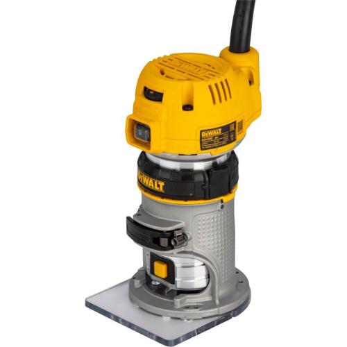 DEWALT D26200-QS ELETTROFRESATRICE A BASE FISSA MOD. D26200-QS EAN 5035048262238