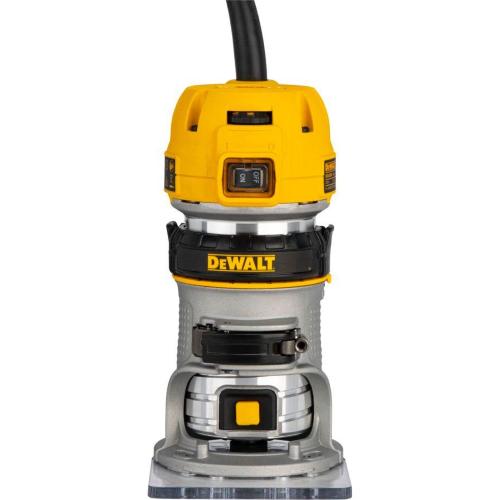 DEWALT D26200-QS ELETTROFRESATRICE A BASE FISSA MOD. D26200-QS EAN 5035048262238