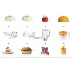 BOSCH MUM 50123 MUM 5, SERIE 4 MOD. MUM50123 EAN 4242002904047