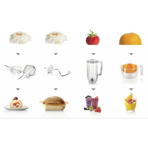 BOSCH MUM 50123 MUM 5, SERIE 4 MOD. MUM50123 EAN 4242002904047