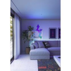 NANOLEAF SHAPES TRIANGLES ULTRA BLACK EDITION STARTER KIT - 9PK MOD. NL47-0102TW-9PK EAN 4897105331513