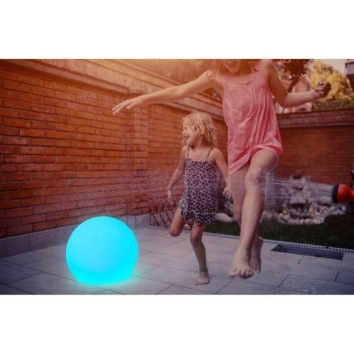 NEW GARDEN BULY 50 SOLAR BATTERIA RICARICABILE MOD. LUMBL050SSNW EAN 8436558745490