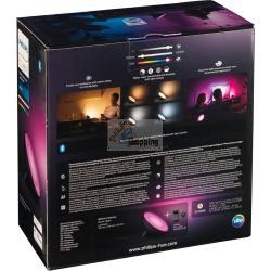 PHILIPS HUE BLOOM LED LAMPADA DA TAVOLO NERO MOD. 929002000000 EAN 8718699771126
