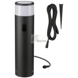 PHILIPS HUE CALLA ESTENSIONE LED PALO DA ESTERNO NERO MOD. 1743730P7 EAN 8718696170557