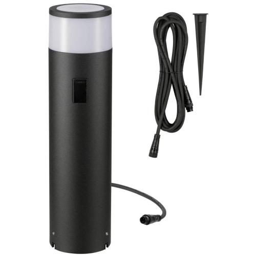 PHILIPS HUE CALLA ESTENSIONE LED PALO DA ESTERNO NERO MOD. 1743730P7 EAN 8718696170557