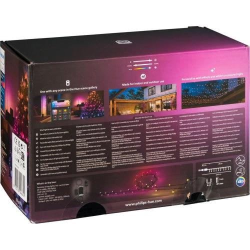 PHILIPS HUE FESTAVIA LICHTERKETTE 20M MOD. 929004000000 EAN 8720169246621