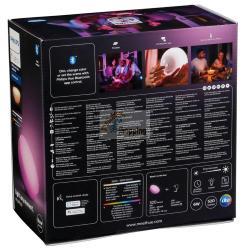 PHILIPS HUE GO LED LAMPADA BT 520LM WHITE COLOR AMBIANCE BATT. MOD. 915006000000 EAN 8718696173992