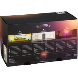 PHILIPS HUE PLAY WALLWASHER DOPPELPACK SCHWARZ MOD. 38599300 EAN 8720169385993