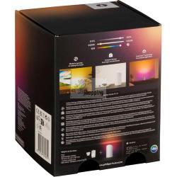 PHILIPS HUE PLAY WALLWASHER WEIÃŸ MOD. 33965100 EAN 8720169339651