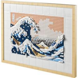 LEGO ART 31208 HOKUSAI - LA GRANDE ONDA MOD. 31208 EAN 5702017412160