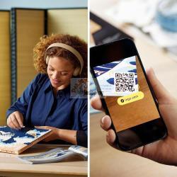 LEGO ART 31208 HOKUSAI - LA GRANDE ONDA MOD. 31208 EAN 5702017412160