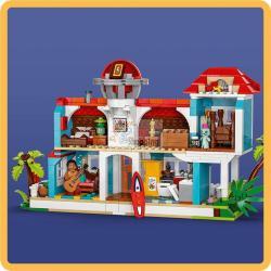 LEGO DISNEY CLASSIC 43268 LILO AND STITCH BEACH HOUSE MOD. 43268 EAN 5702017814575