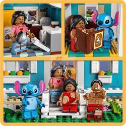 LEGO DISNEY CLASSIC 43268 LILO AND STITCH BEACH HOUSE MOD. 43268 EAN 5702017814575