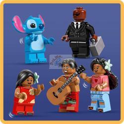 LEGO DISNEY CLASSIC 43268 LILO AND STITCH BEACH HOUSE MOD. 43268 EAN 5702017814575