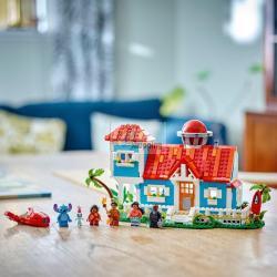 LEGO DISNEY CLASSIC 43268 LILO AND STITCH BEACH HOUSE MOD. 43268 EAN 5702017814575