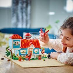 LEGO DISNEY CLASSIC 43268 LILO AND STITCH BEACH HOUSE MOD. 43268 EAN 5702017814575