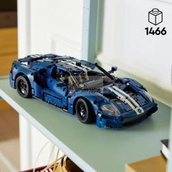 LEGO TECHNIC 42154 FORD GT 2022 MOD. 42154 EAN 5702017424965
