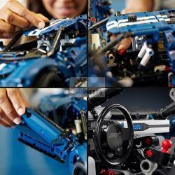 LEGO TECHNIC 42154 FORD GT 2022 MOD. 42154 EAN 5702017424965