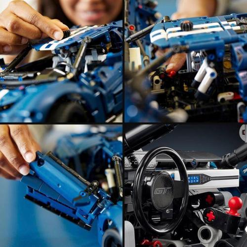 LEGO TECHNIC 42154 FORD GT 2022 MOD. 42154 EAN 5702017424965