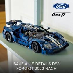 LEGO TECHNIC 42154 FORD GT 2022 MOD. 42154 EAN 5702017424965