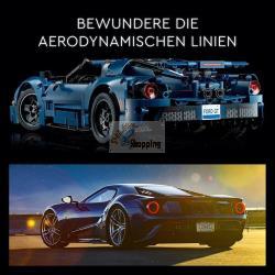 LEGO TECHNIC 42154 FORD GT 2022 MOD. 42154 EAN 5702017424965