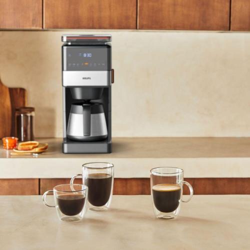 KRUPS KT 8428 GRIND AROMA XL THERMO MOD. KT8428 GRIND AROMA XL THERMO EAN 3045380025844