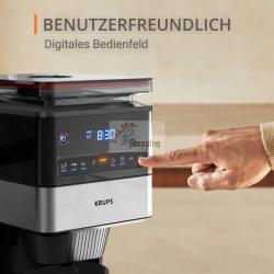 KRUPS KT 8428 GRIND AROMA XL THERMO MOD. KT8428 GRIND AROMA XL THERMO EAN 3045380025844