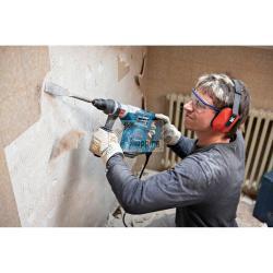 BOSCH GBH 4-32 DFR MARTELLO PERFORATORE VALIGETTA MOD. 611332100 EAN 3165140412995