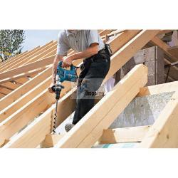 BOSCH GBH 4-32 DFR MARTELLO PERFORATORE VALIGETTA MOD. 611332100 EAN 3165140412995