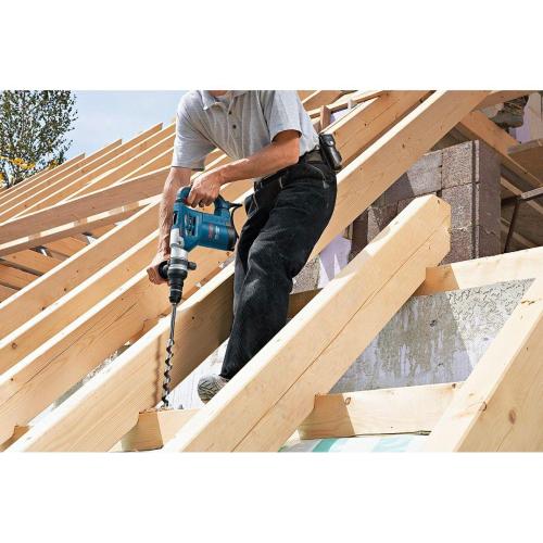 BOSCH GBH 4-32 DFR MARTELLO PERFORATORE VALIGETTA MOD. 611332100 EAN 3165140412995