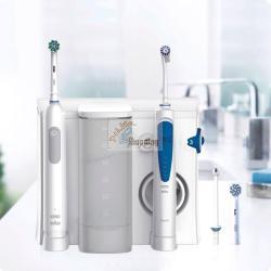 ORAL-B CENTER OXYJET IDROPULSORE + ORAL-B PRO 1 MOD. 840825 EAN 8006540840825